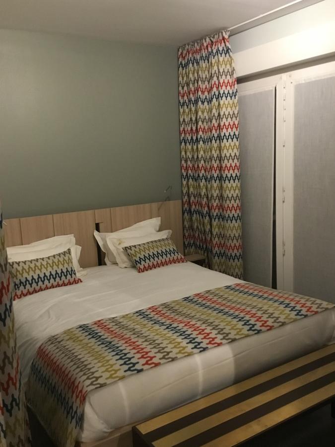 L'Appartement De La Matelote Face Mer 4 Personnes Boulogne-sur-Mer Esterno foto